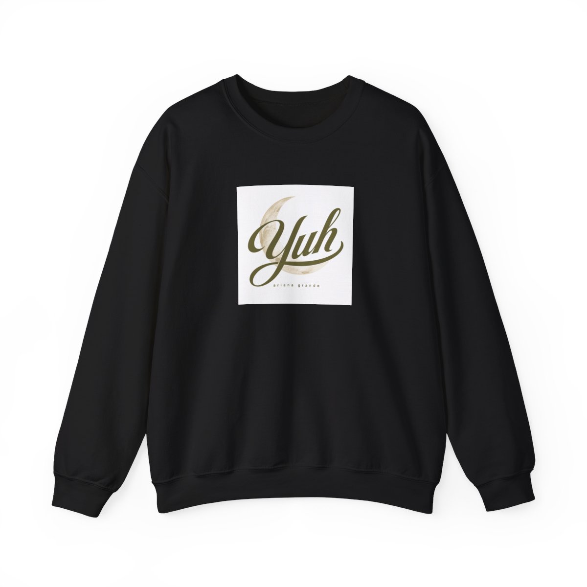 Ariana Grande "Ariana Grande" Crewneck - Official sweatshirts merchandise