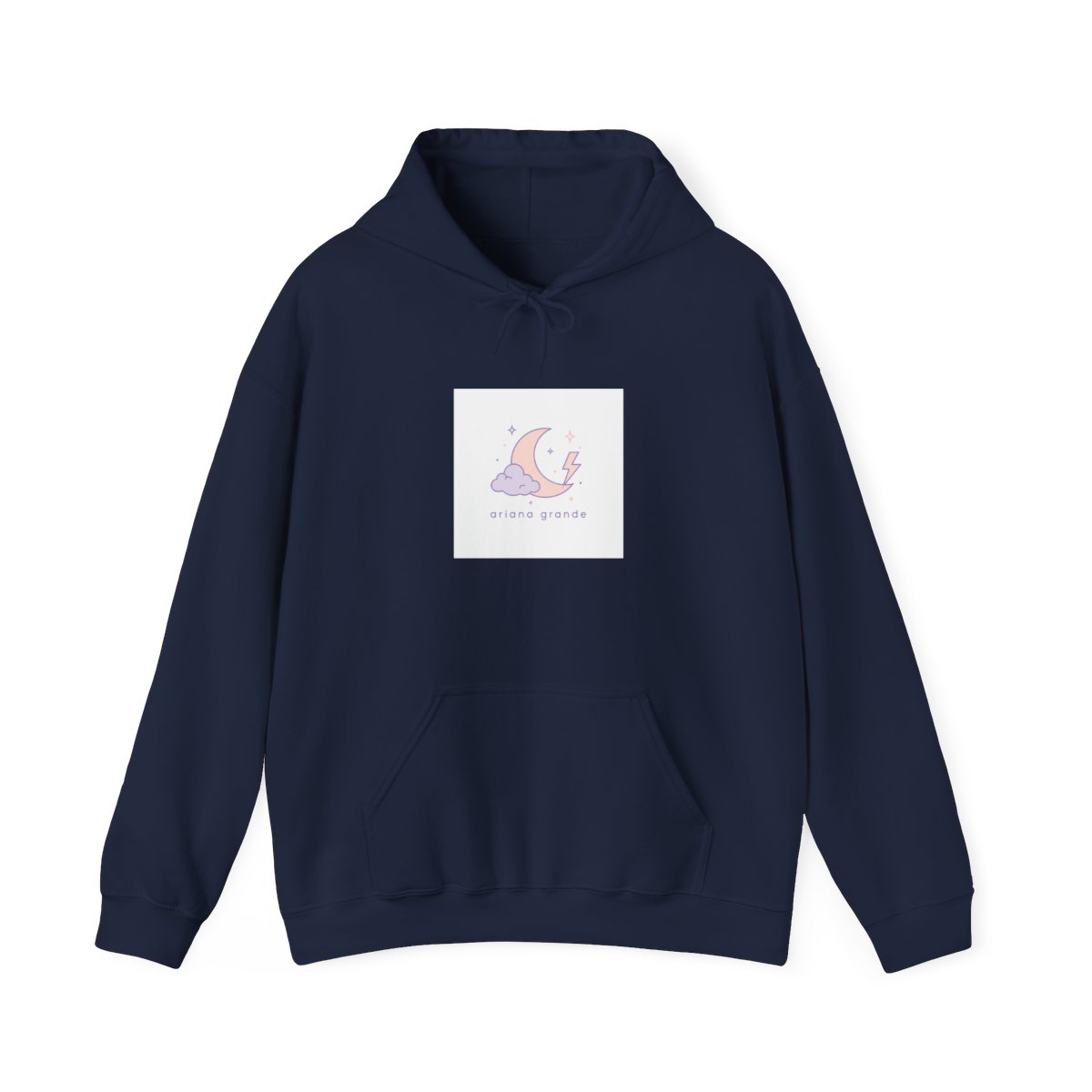 Ariana Grande "Ariana Grande" Hoodie - alternate angle 3, merchandise