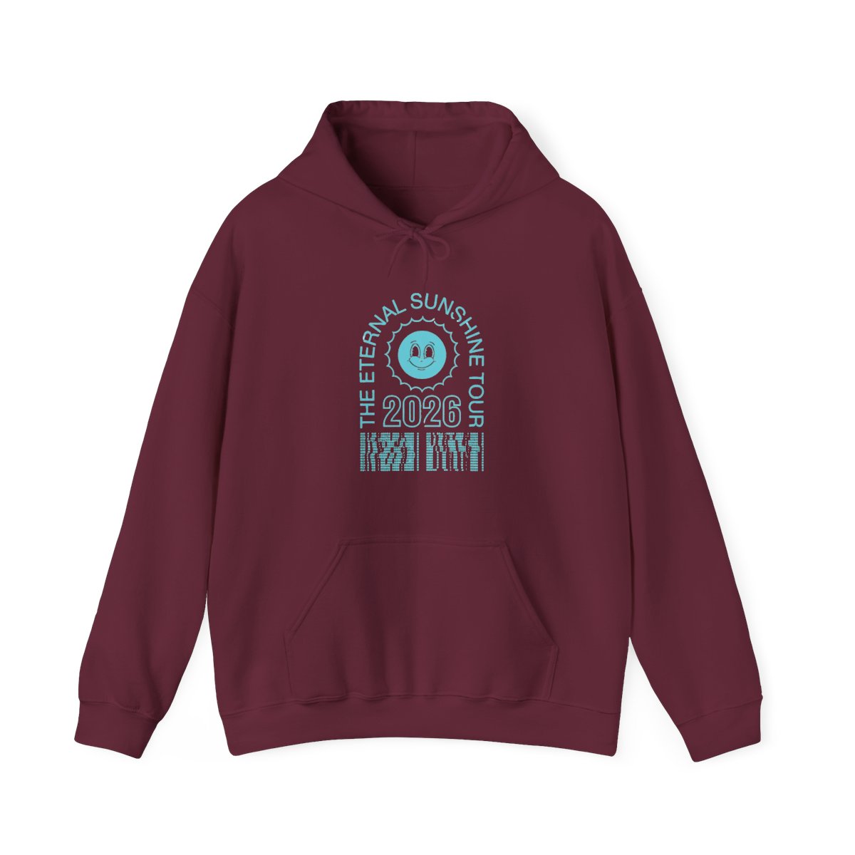 The Eternal Sunshine Tour Hoodie | Ariana Grande