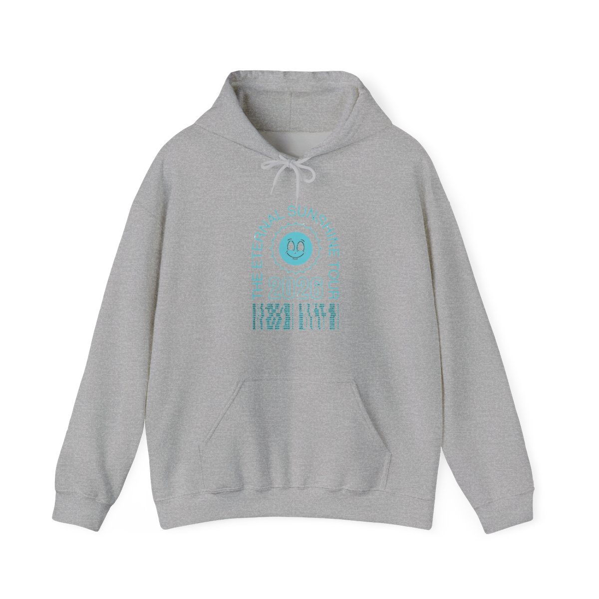 The Eternal Sunshine Tour Hoodie | Ariana Grande - Official hoodies merchandise
