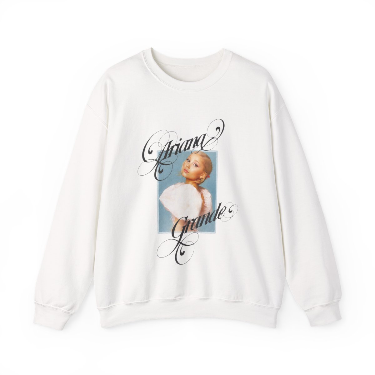 AG Photo Crewneck | Ariana Grande - Official sweatshirts merchandise