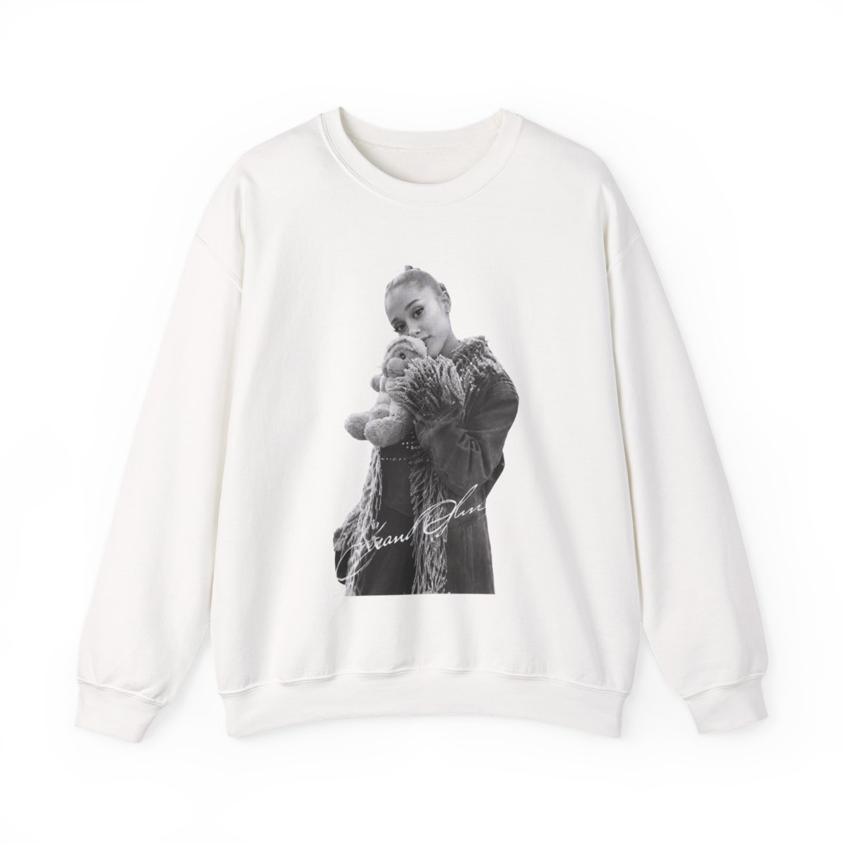 Eternal Sunshine Teddy Bear Crewneck | Ariana Grande - Official sweatshirts merchandise