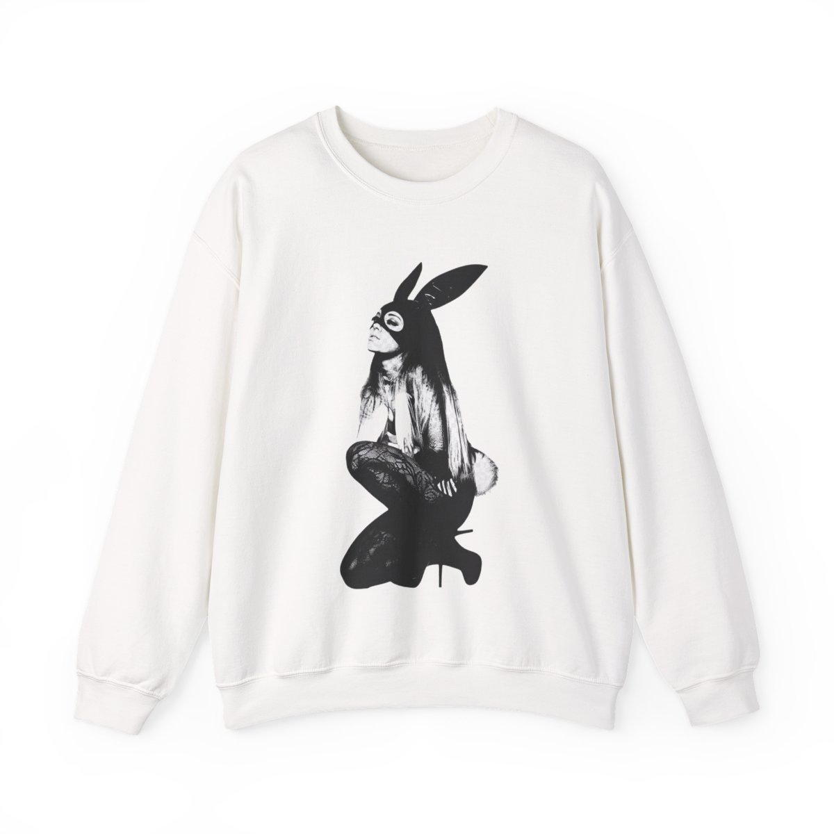 dangerous woman 10 crewneck | Ariana Grande - Official sweatshirts merchandise