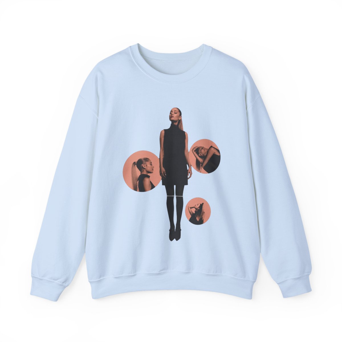 Grande Merch Ariana Grande Sweater H&m Grande Merch Thank U Next Sweetener Hoodies H&m Sudadera