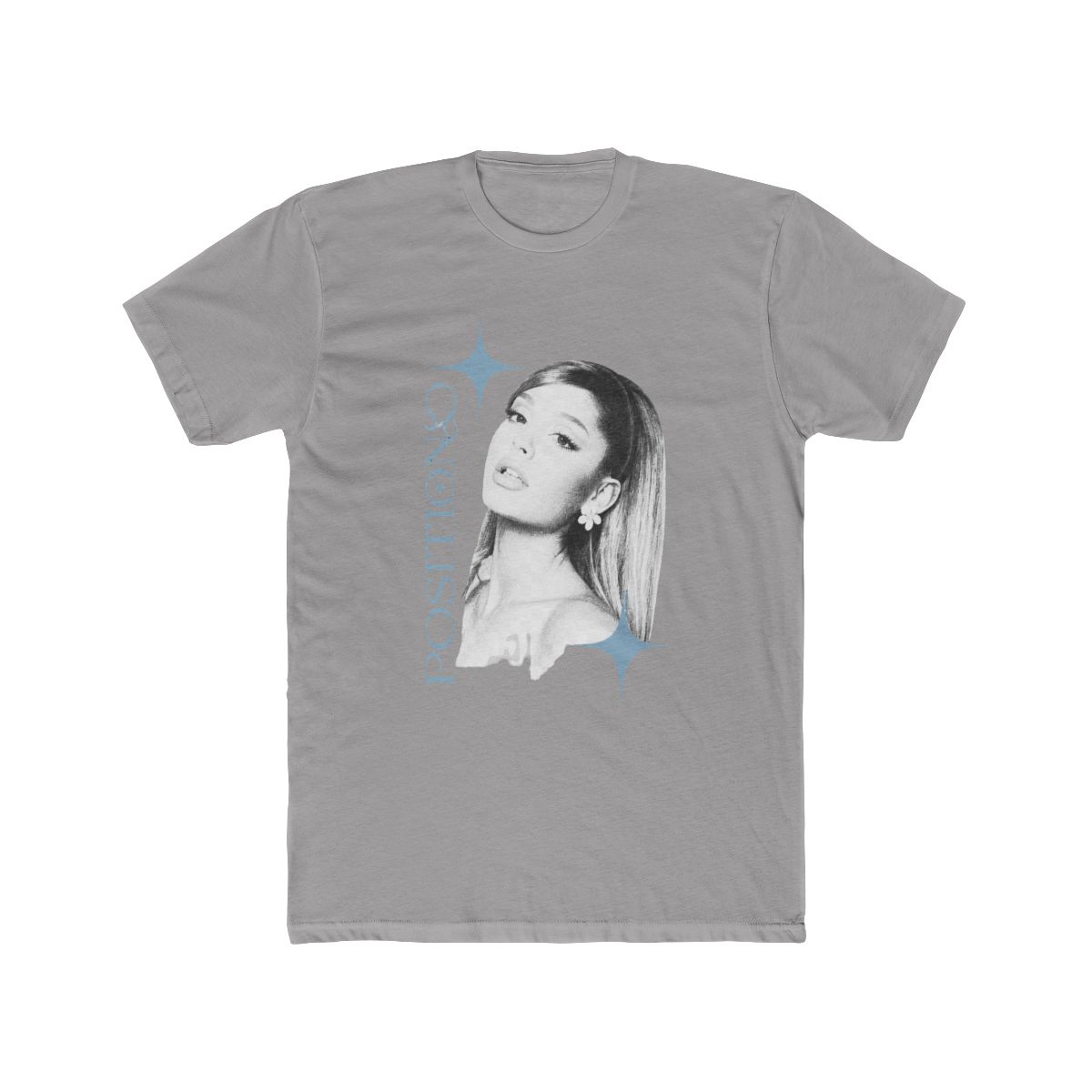 ASOS DESIGN oversized licensed T Shirt with Ariana Grande Positions print in white | ASOS - Official t-shirts merchandise