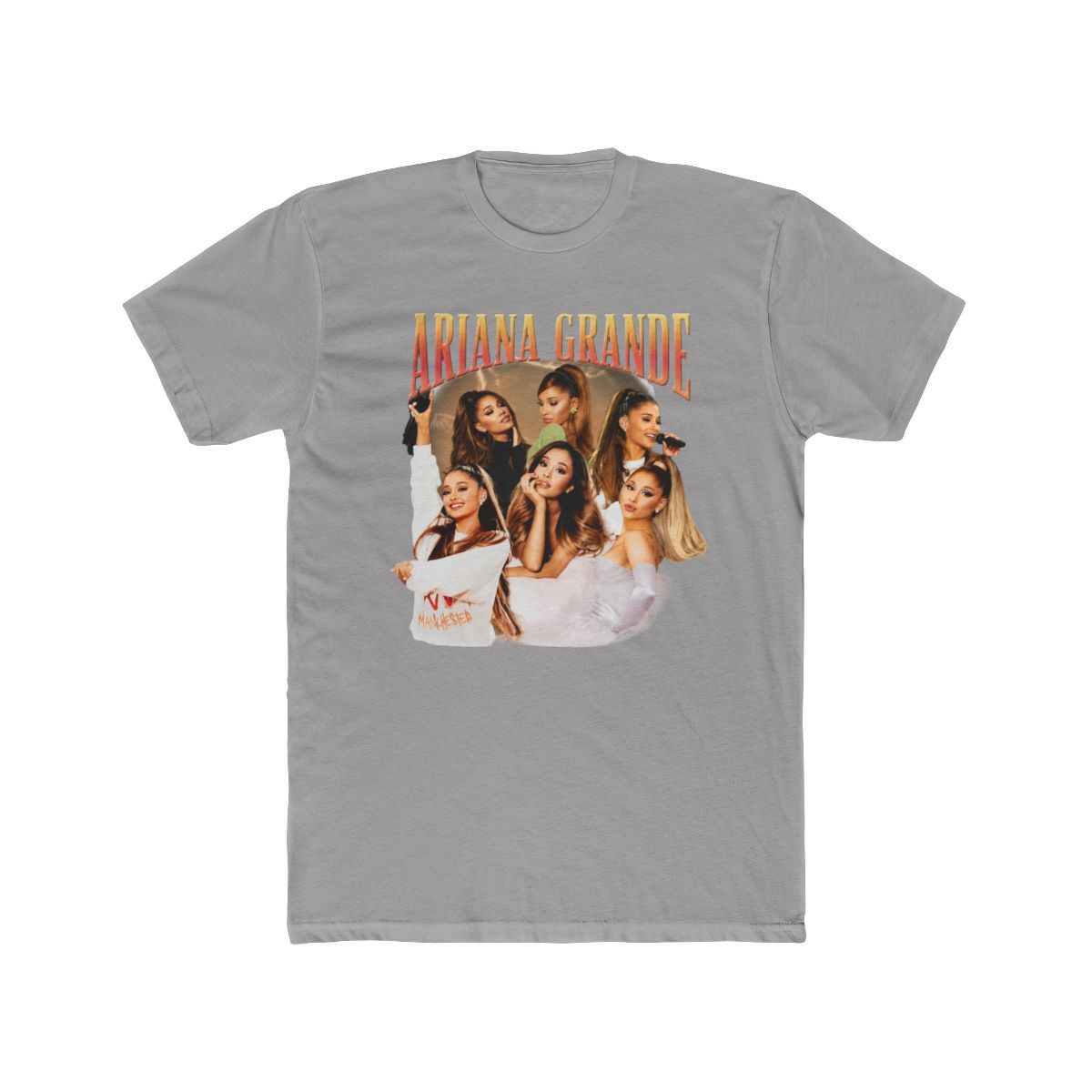 Ariana Grande Merch Yours Truly T Shirt - Official t-shirts merchandise