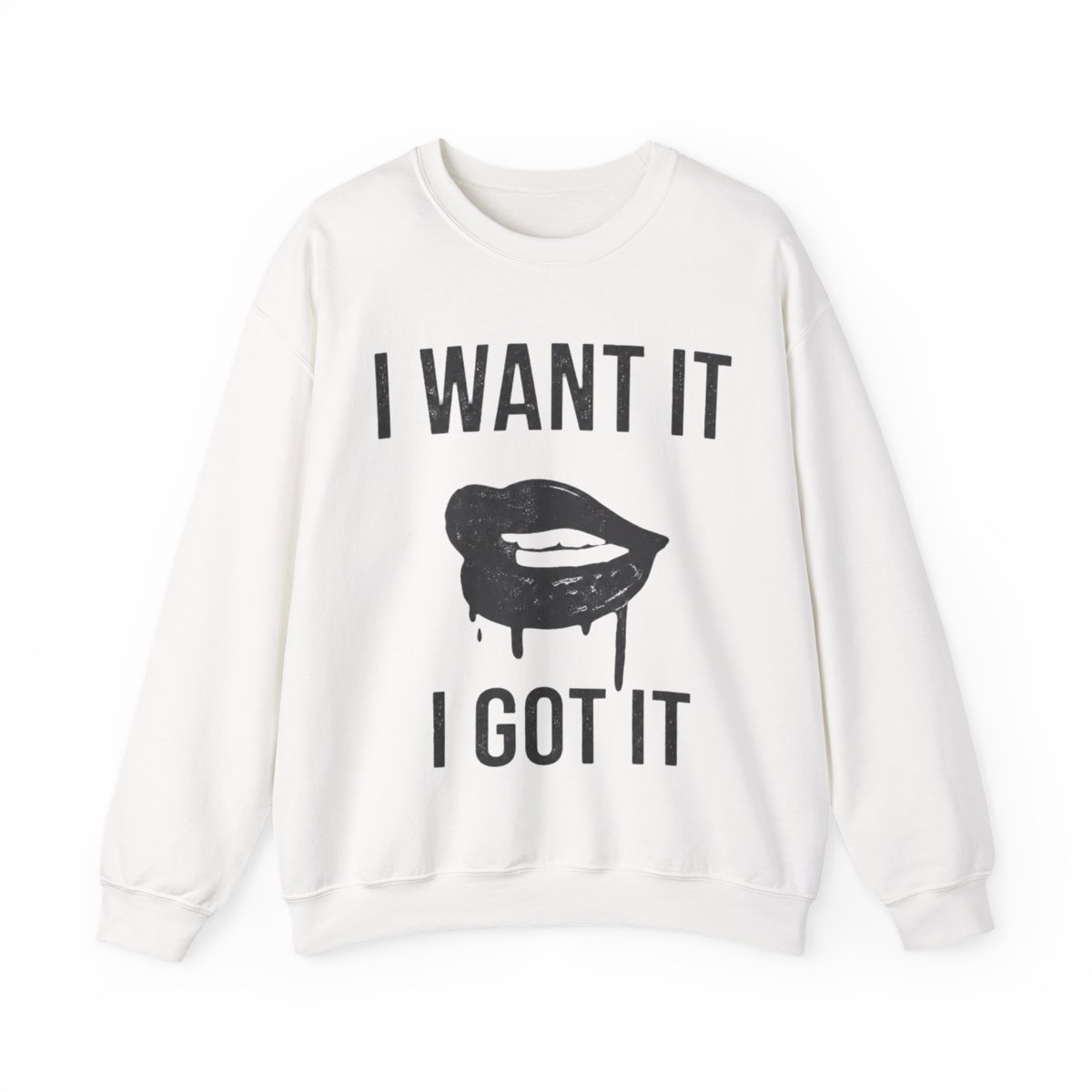 7 Rings Ariana Grande Merch I Want It I Got It Hoodies - Marketshirt - Official hoodies merchandise