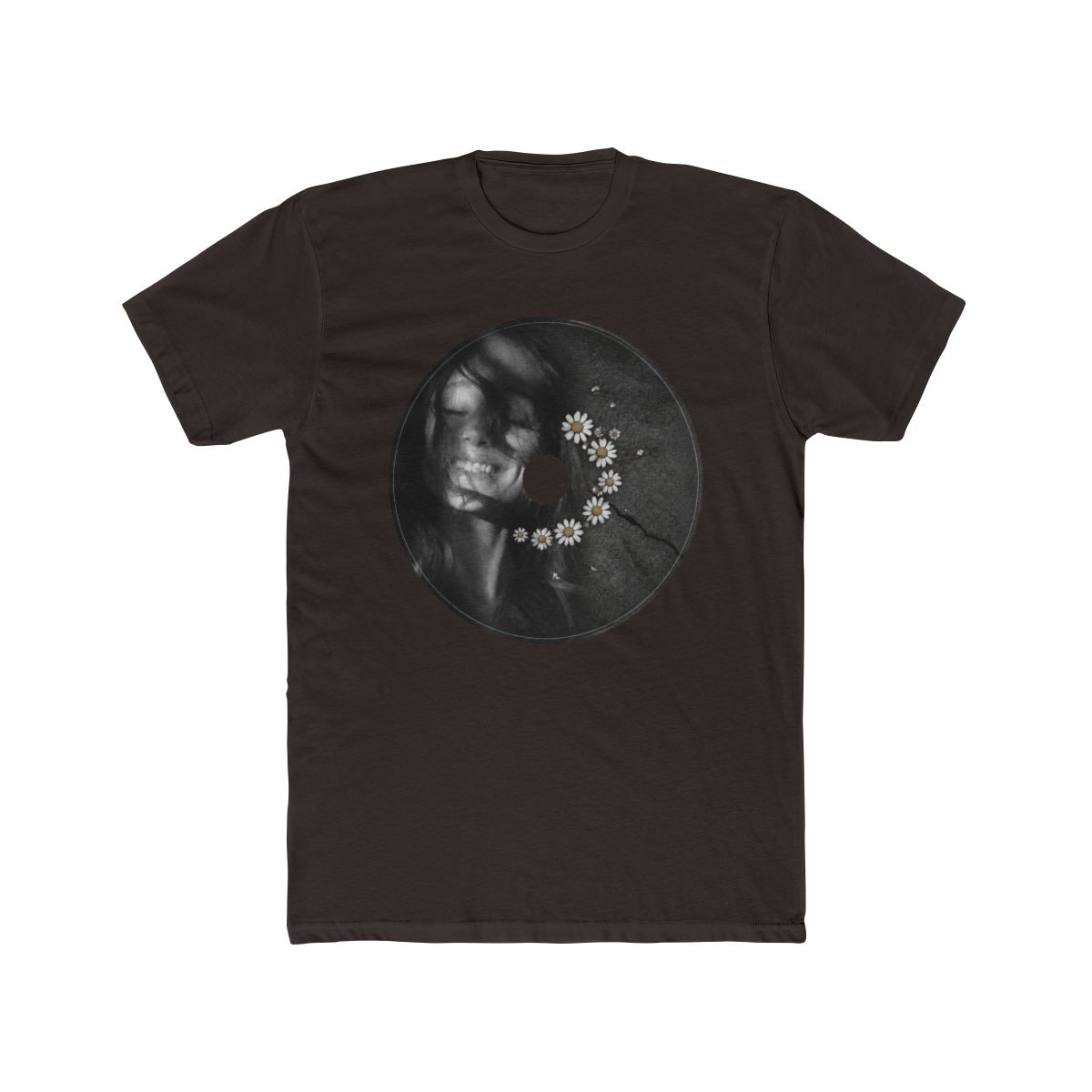 petal cloudy gray girl lp (store exclusive) | Ariana Grande - alternate angle 3, merchandise