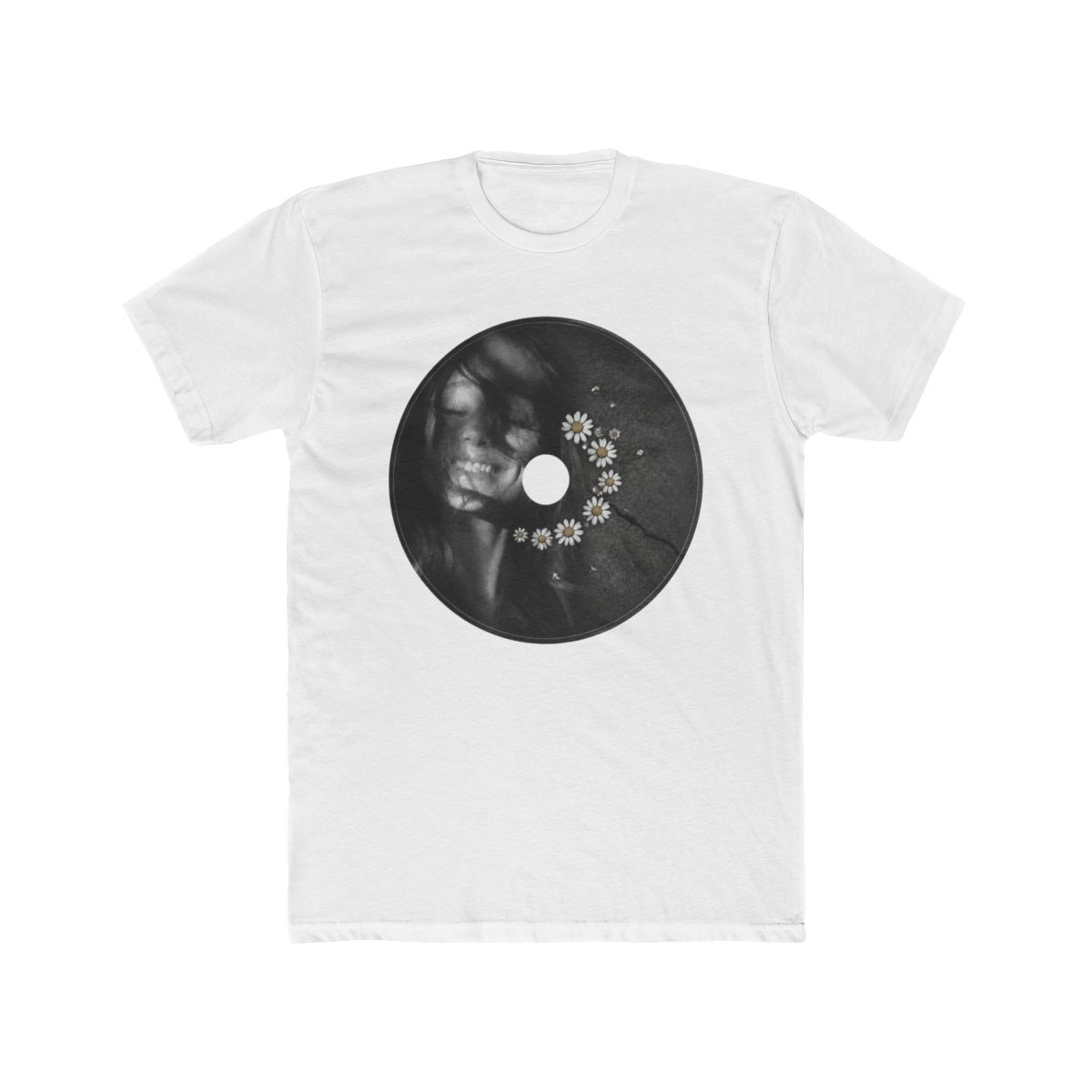 petal cloudy gray girl lp (store exclusive) | Ariana Grande - Official Creator merchandise